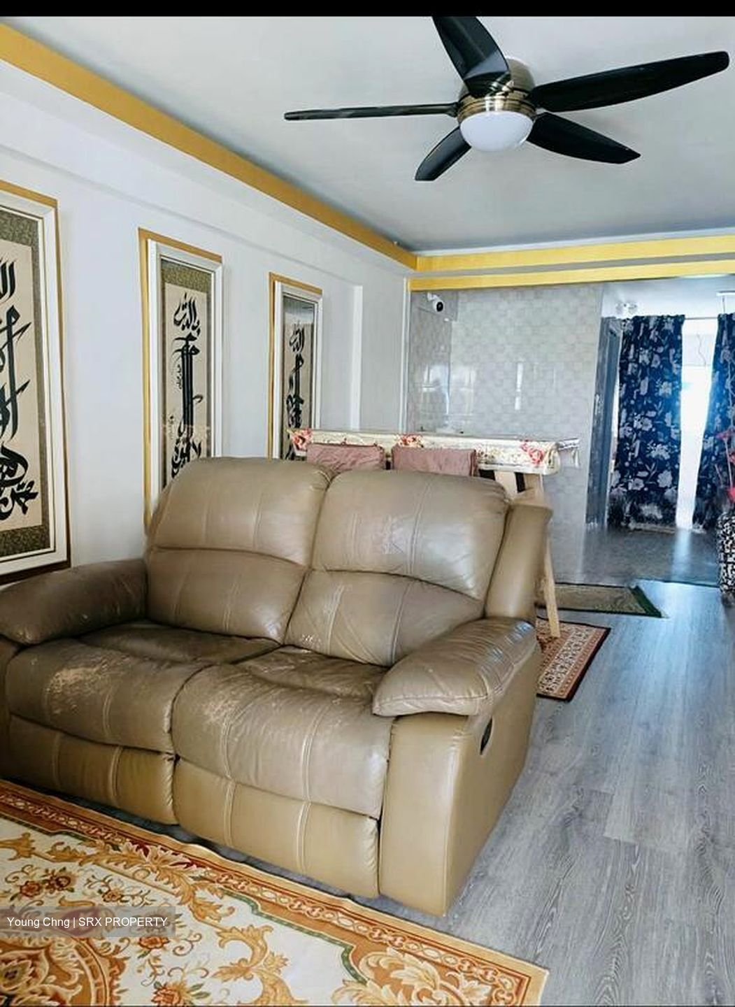 Blk 24 Marsiling Green (Woodlands), HDB 3 Rooms #595907561